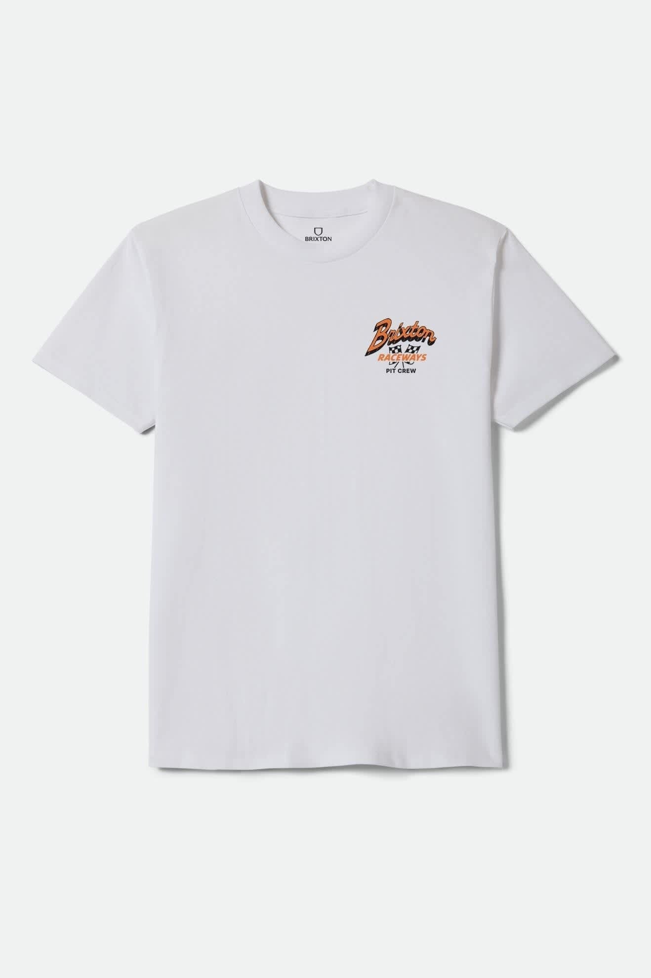 Clemont Standard T-Shirt - White