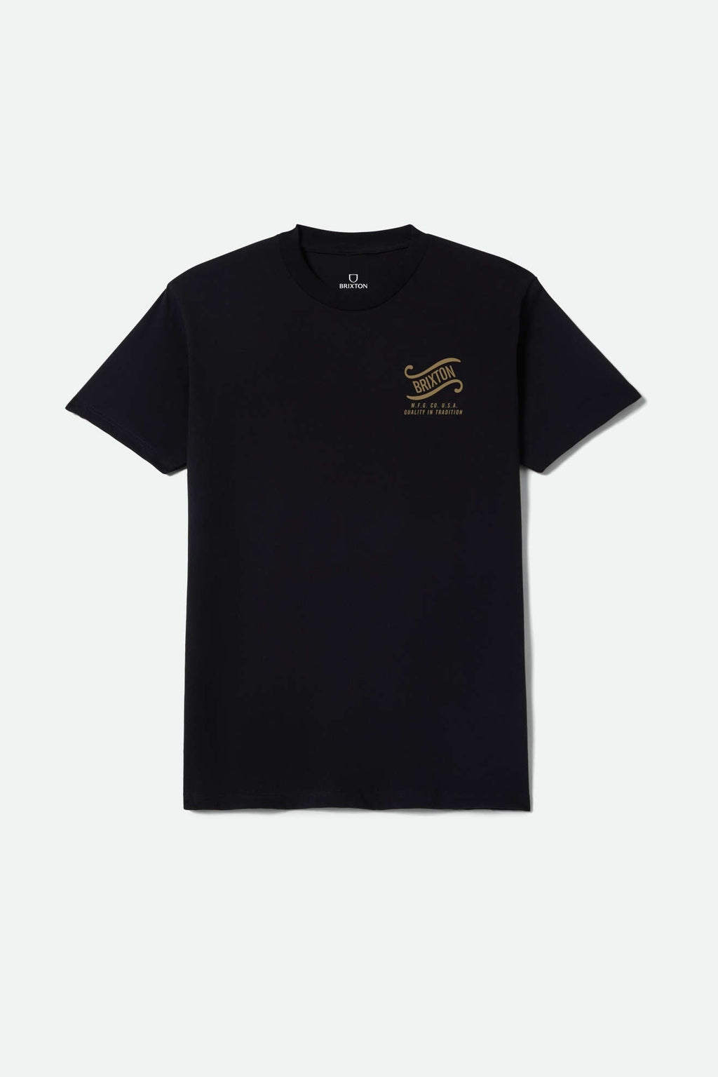 Surge T-Shirt - Black