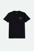 Surge T-Shirt - Black