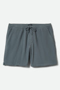 Everyday Corduroy Short - Trooper