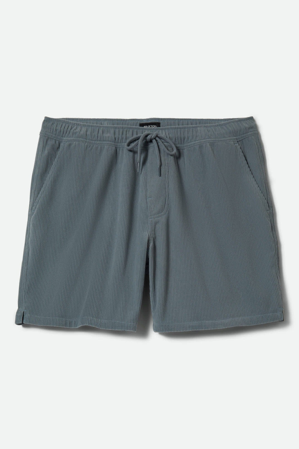 Everyday Corduroy Short - Trooper