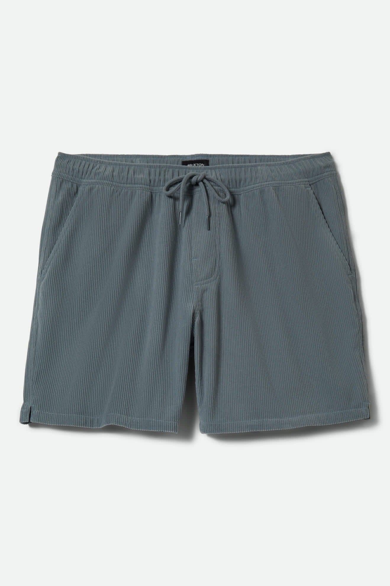 Everyday Corduroy Short - Trooper