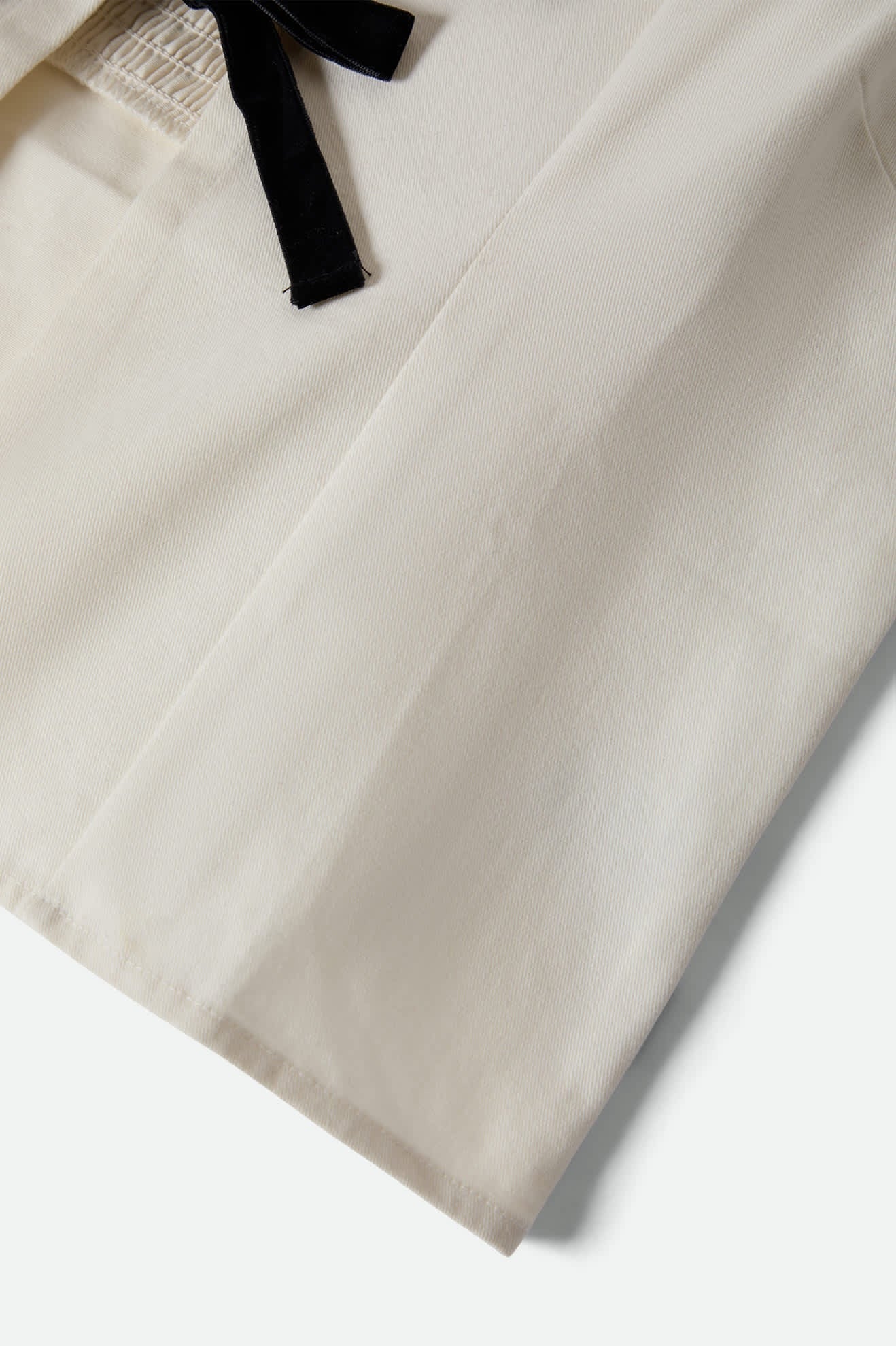 Magnolia Tie Top - Off White
