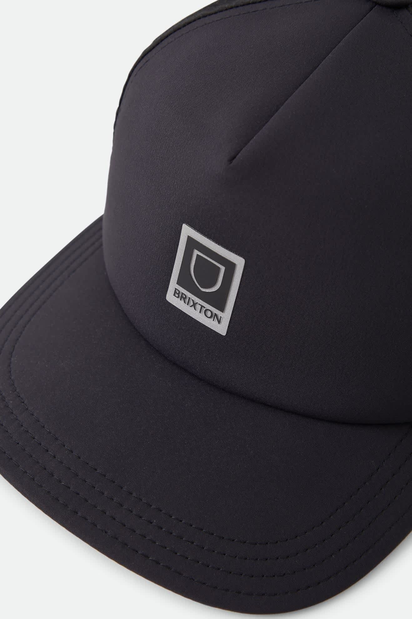 Beta Journey Adjustable Hat - Black