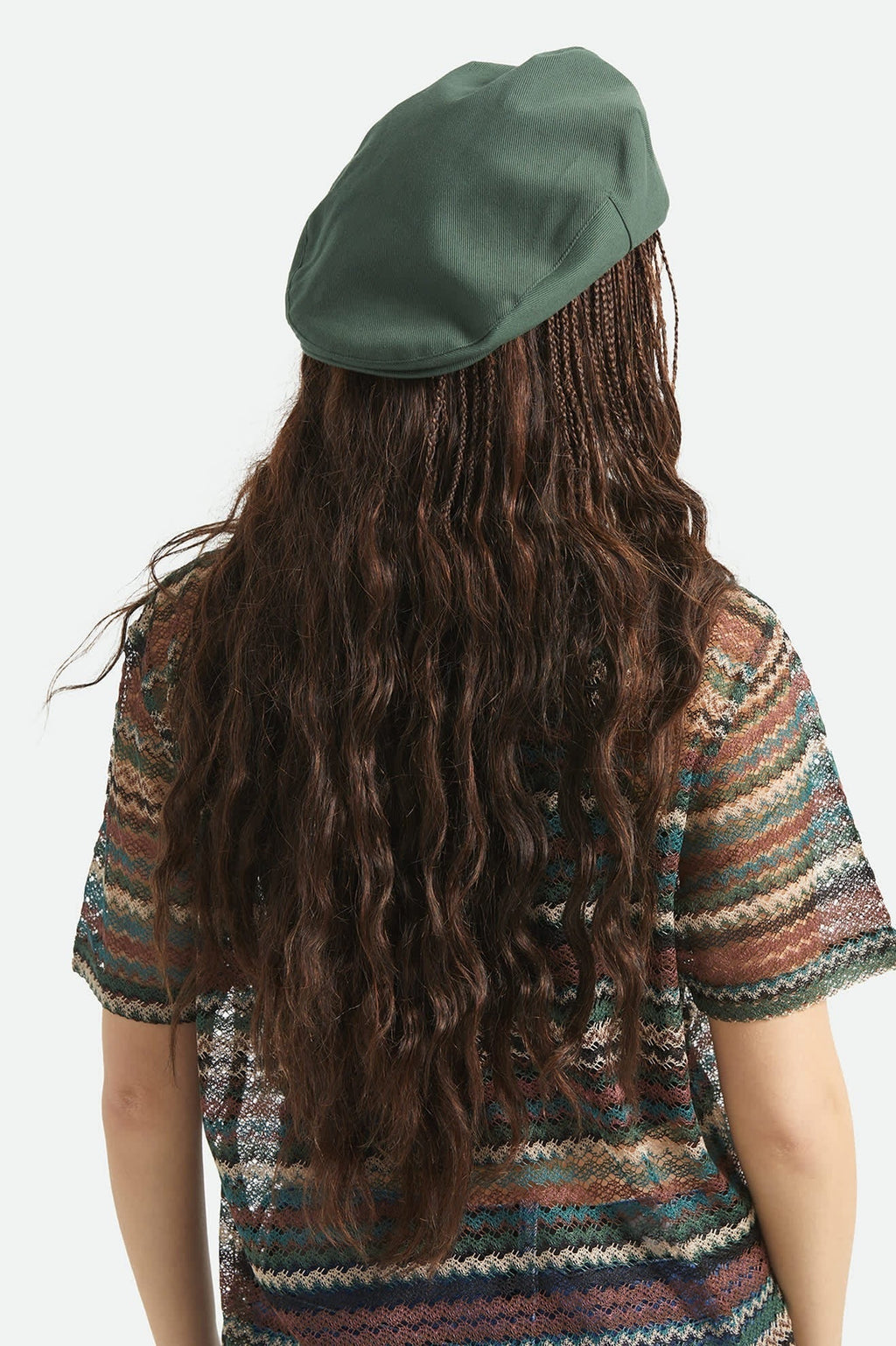 Barrel Alpha Snap Cap - Primal Green