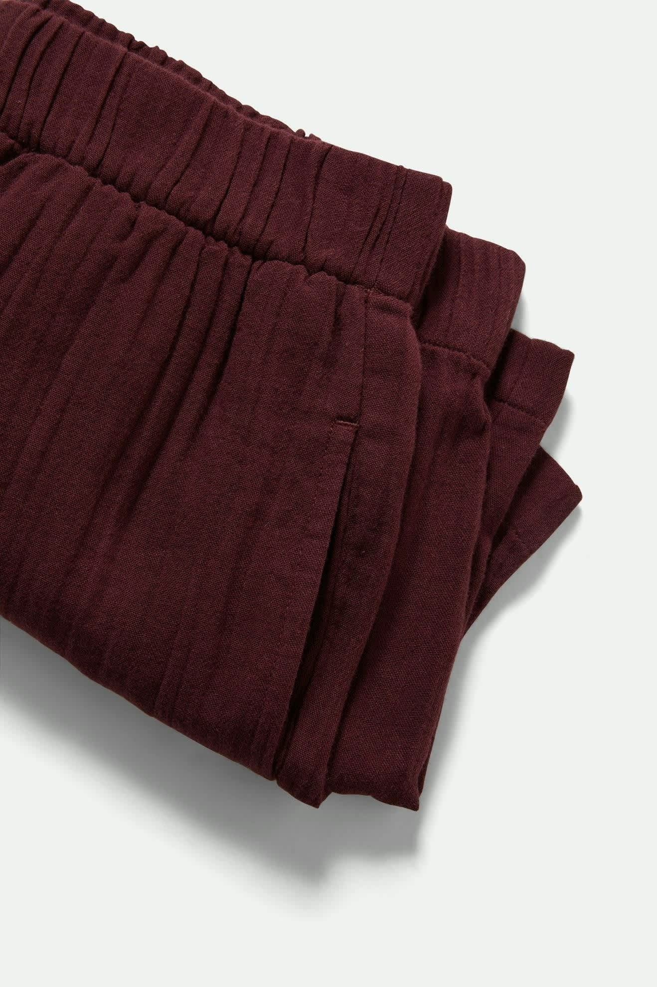 Women's Wandering Short - Port
