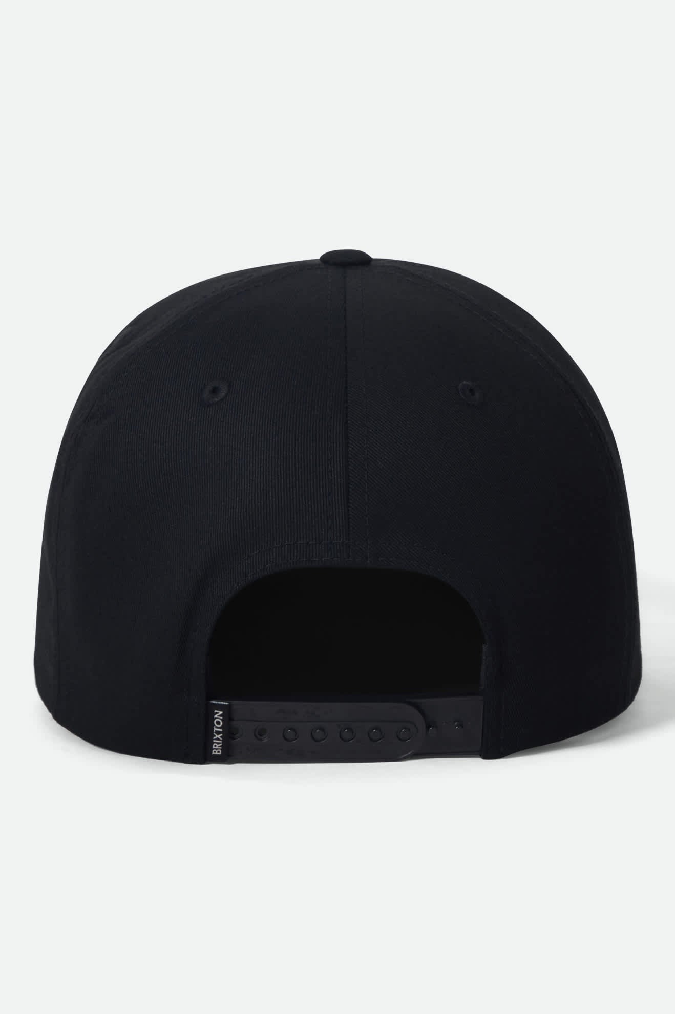 Free Snapback - Black