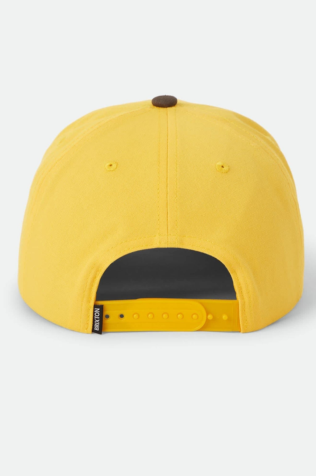 Homerun Snapback - Golden Hour/Walnut Brown