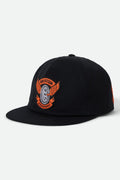 Payson Snapback - Black