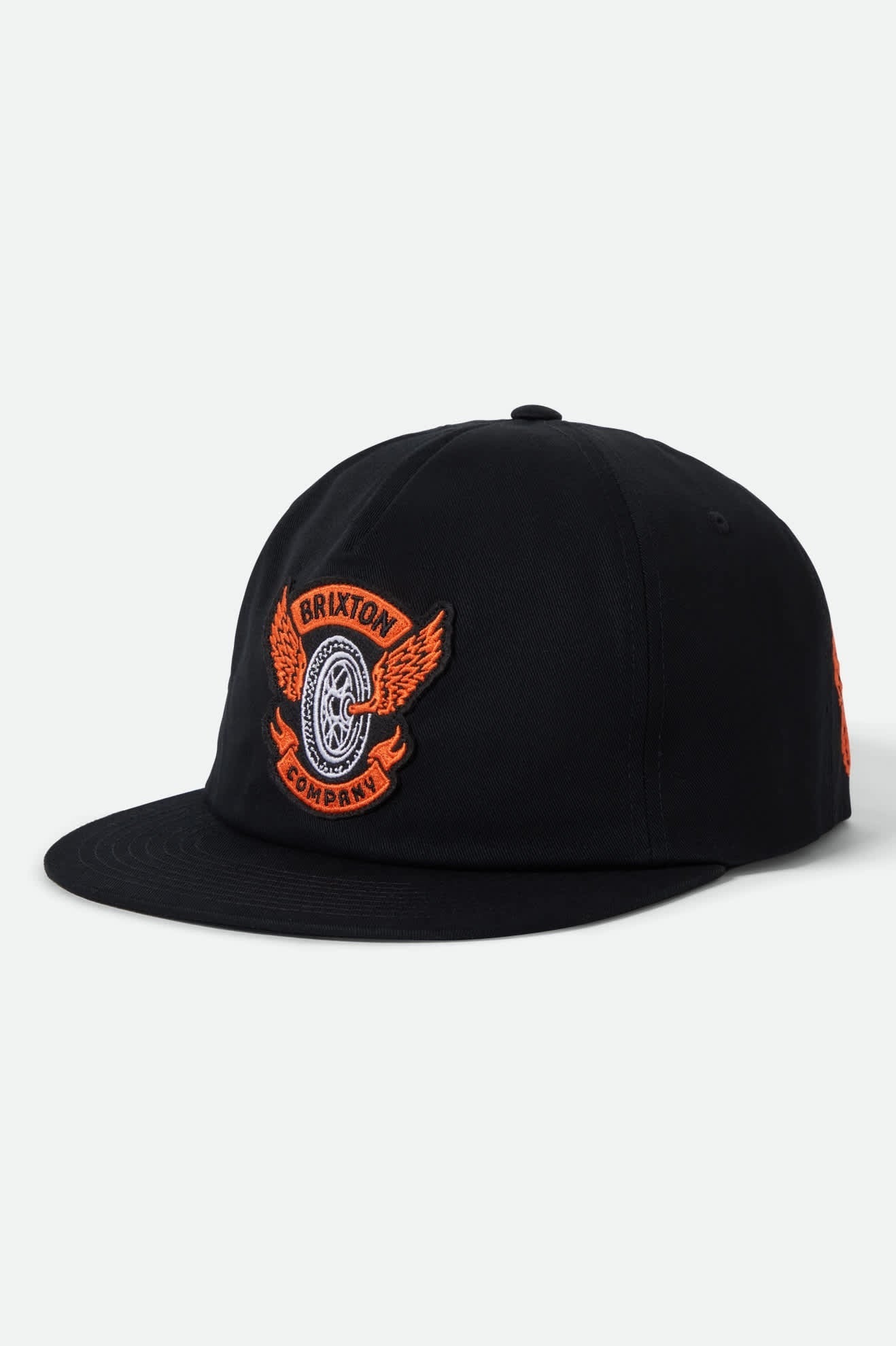 Payson Snapback - Black