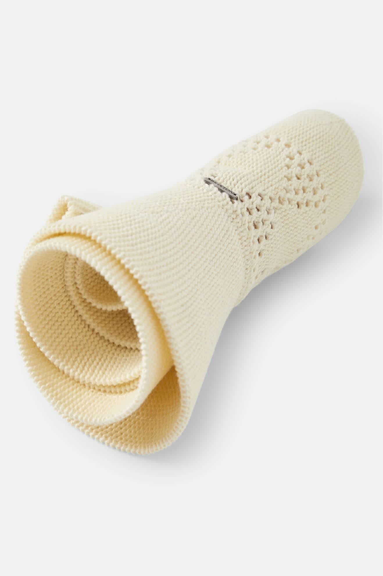 Sophia Knit Packable Hat - Natural