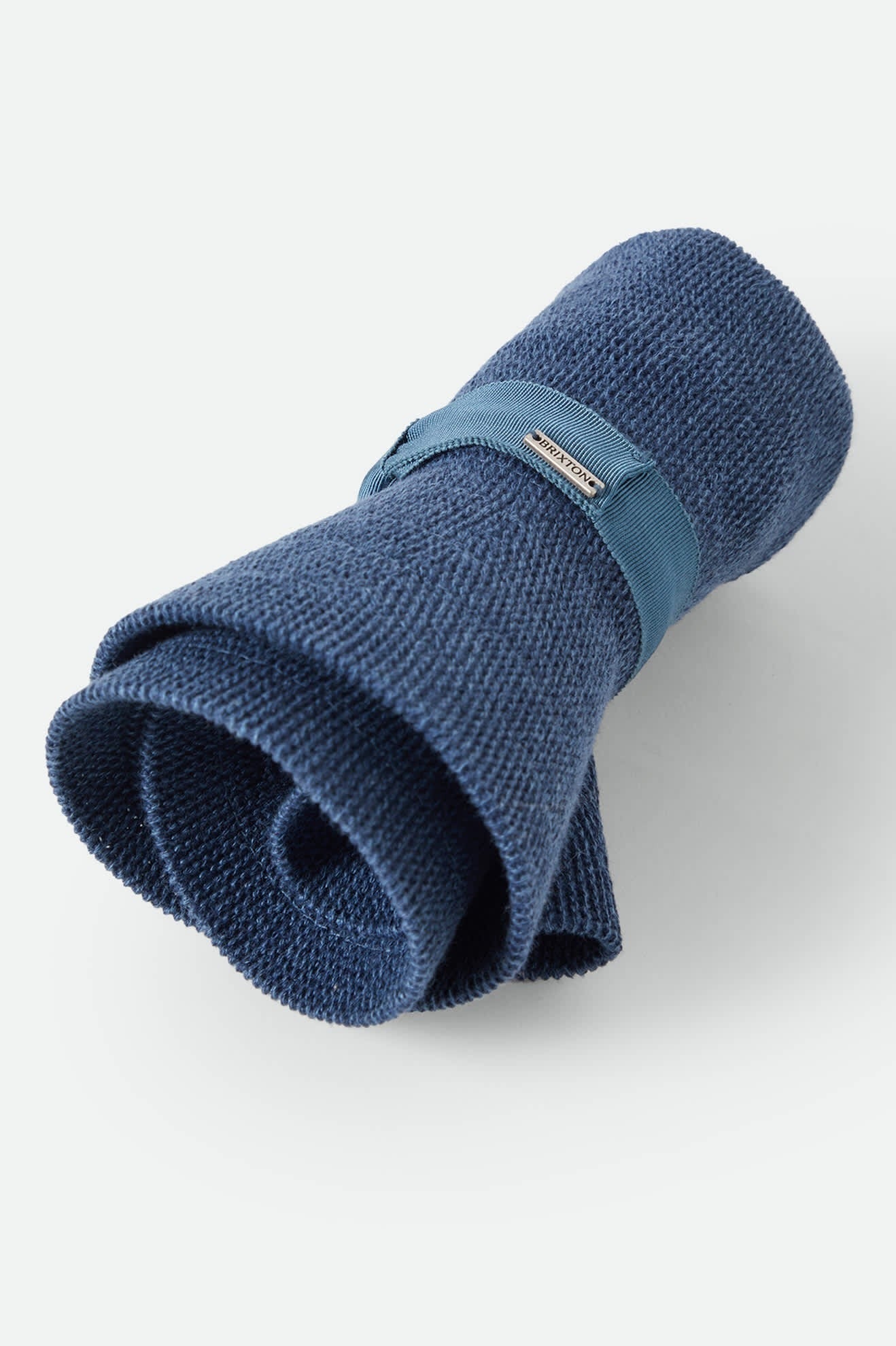 Lyons Knit Packable Hat - Midnight Blue