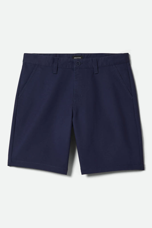 Santo Chino Short - Midnight Blue