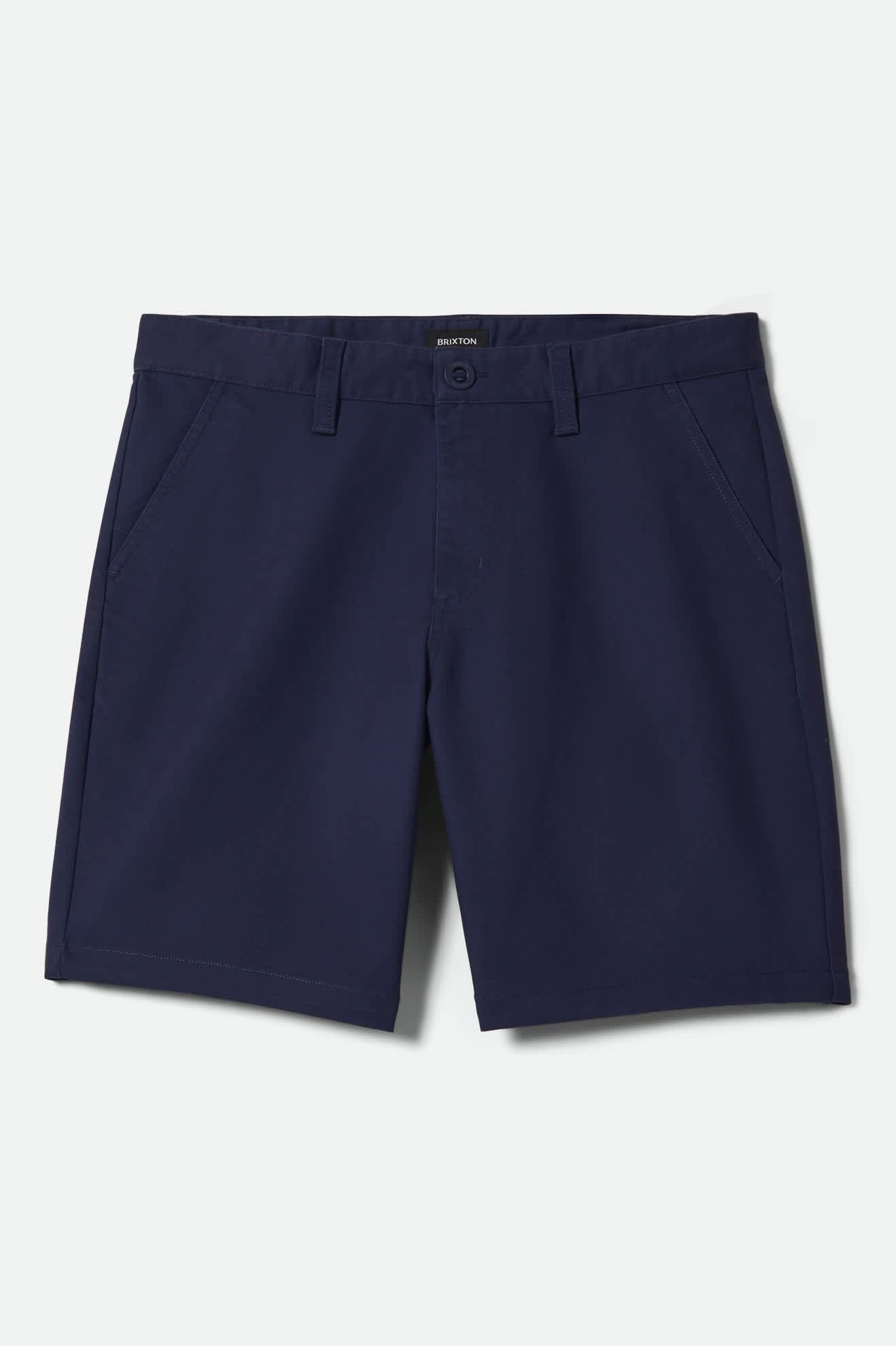 Santo Chino Short - Midnight Blue
