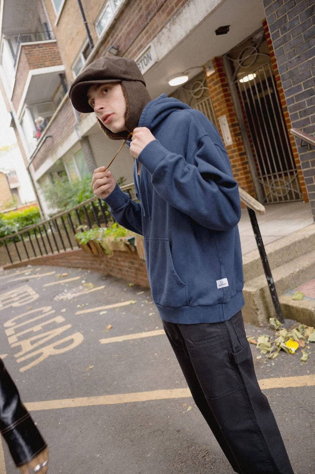 Builders Carpenter Pant - Black