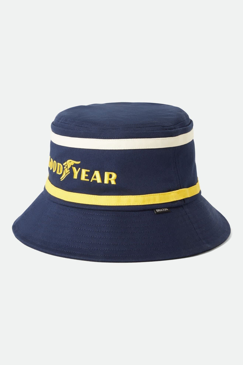 Goodyear Service Bucket Hat - Navy