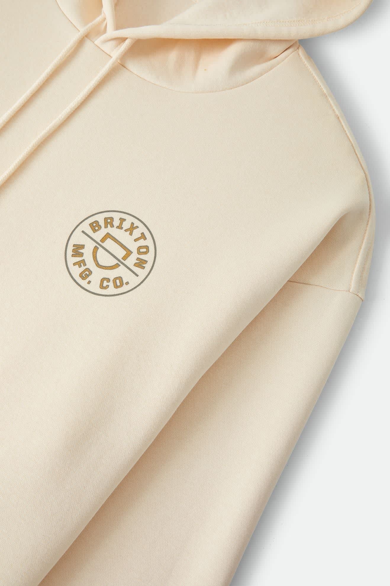 Crest II Hood - Whitecap