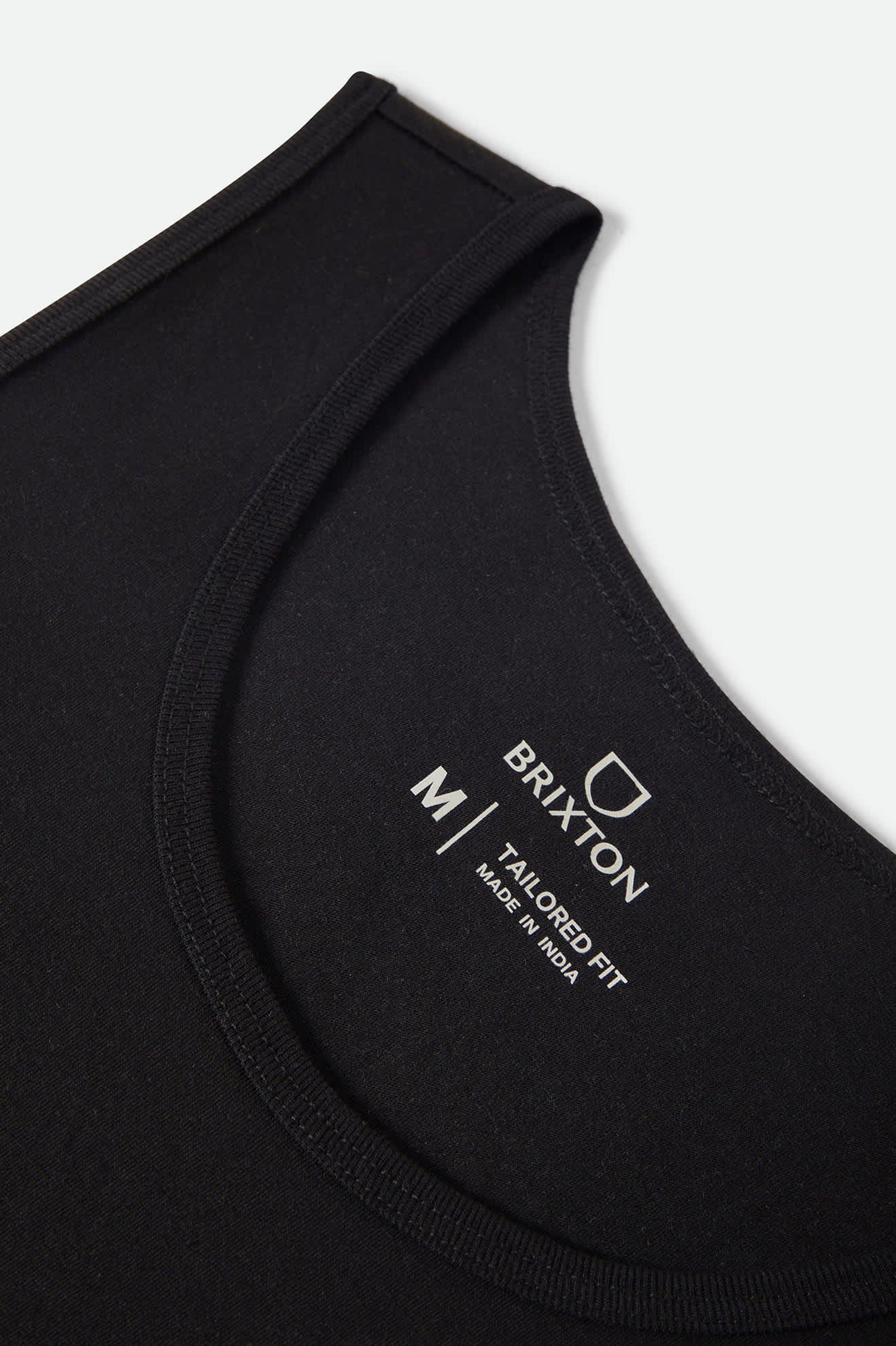 Pinnacle Tank Top - Black