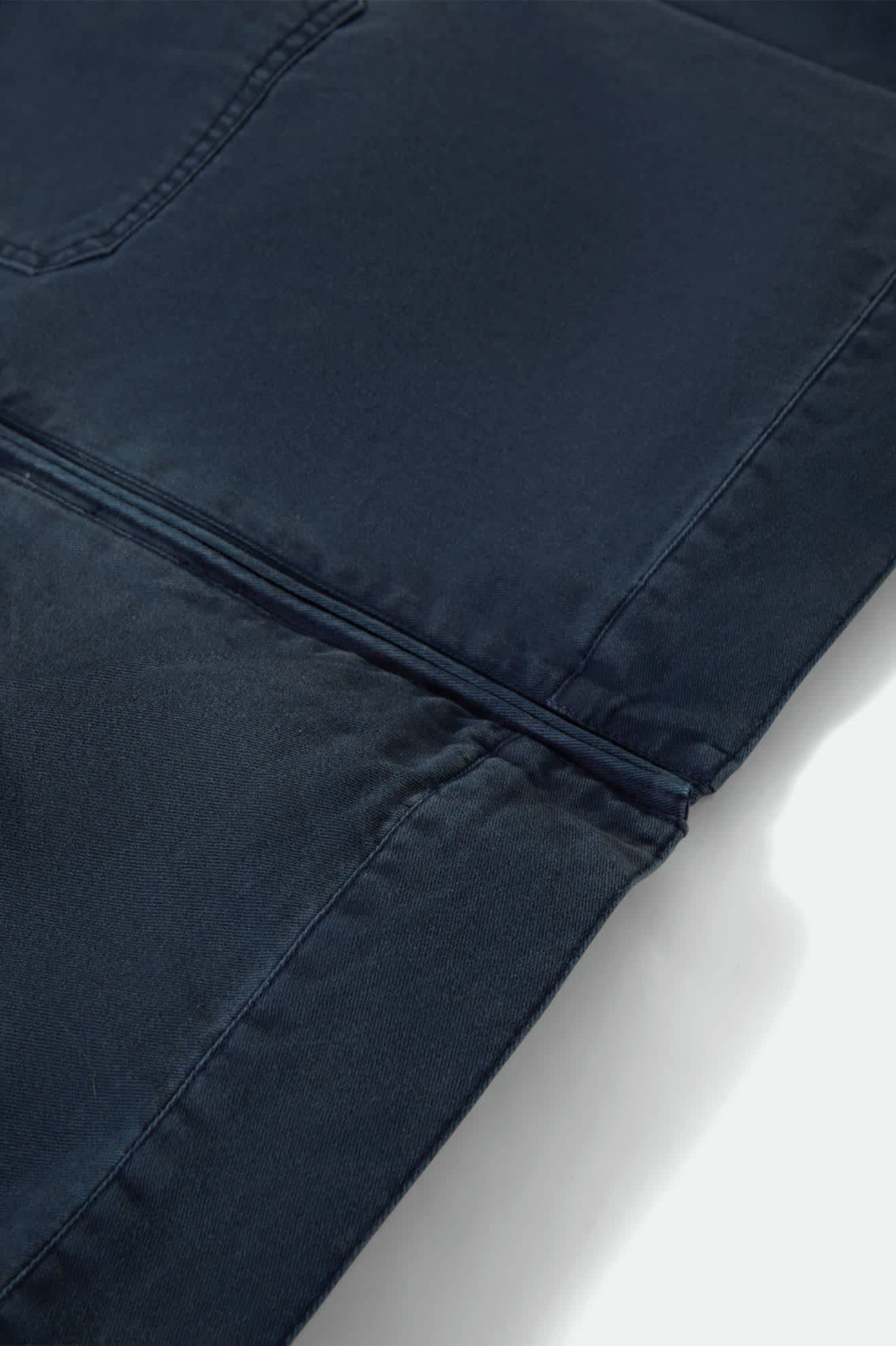 Goodyear Trademark Lightweight Coaches Jacket - Washed Navy