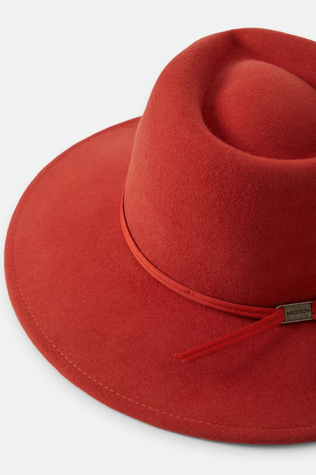 Juniper Packable Hat - Red Earth