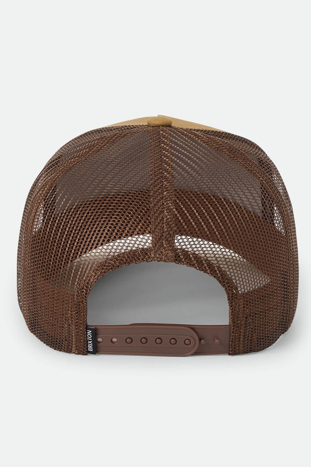 Hubal Trucker Hat - Dusted Ochre