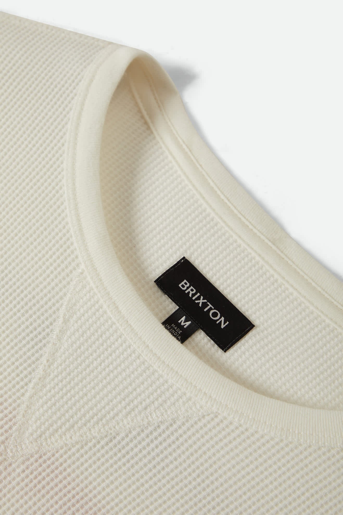 Altered Threads L/S Thermal - Off White