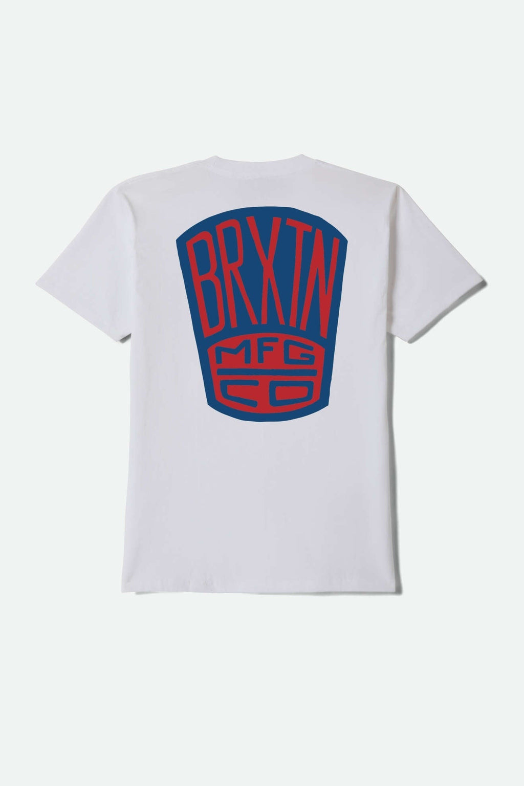 Royal T-Shirt - White