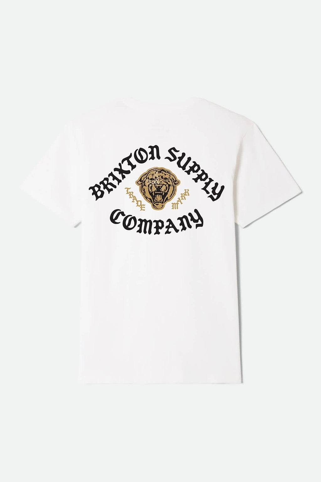Morado Short Sleeve Standard T-Shirt - White