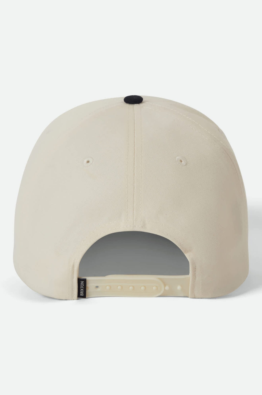 Trophy Horse NetPlus Snapback - Black/Off White