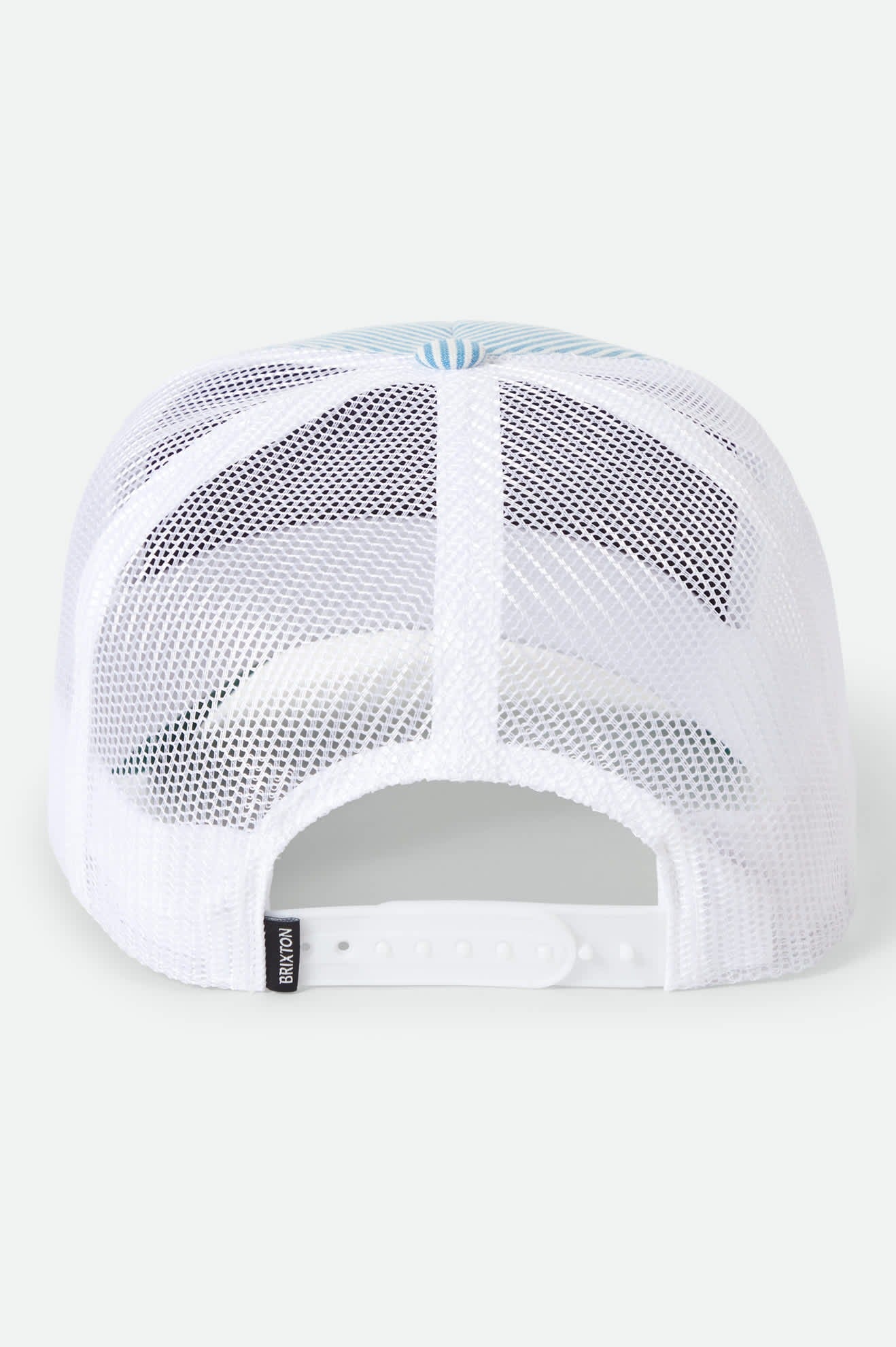 Take It Easy Netplus Trucker Hat - Two Boot Stripe