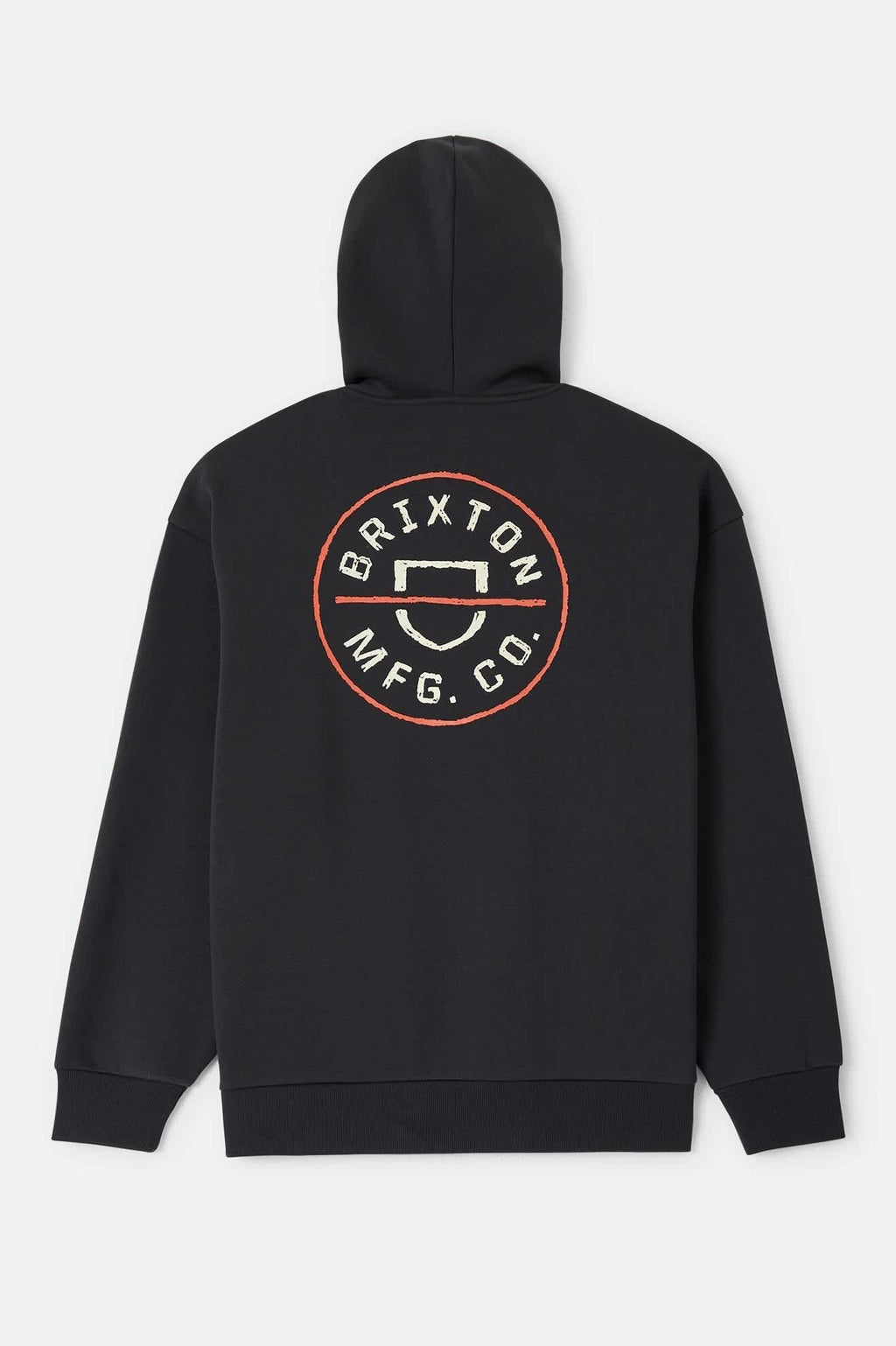 Crest II Hood - Black