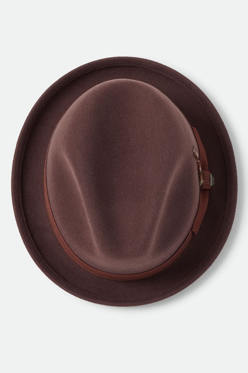 Gain Fedora - Chestnut