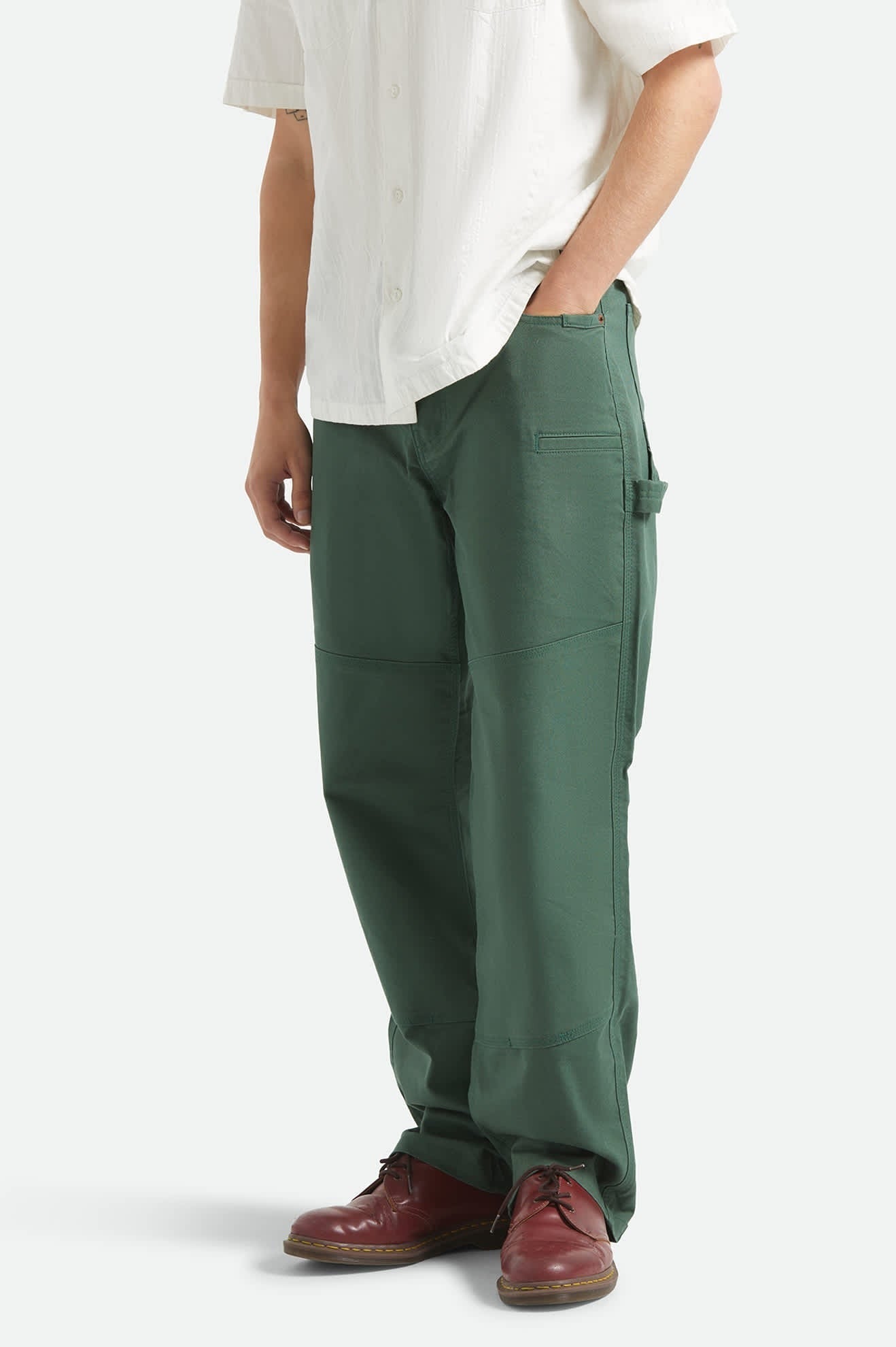 Builders Carpenter Stretch Pant - Primary Green