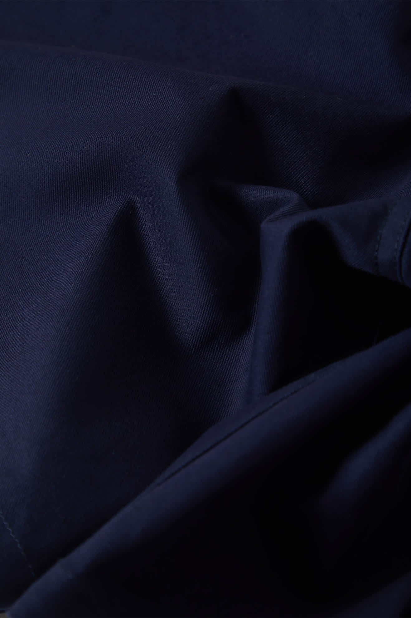 Santo Chino Short - Midnight Blue