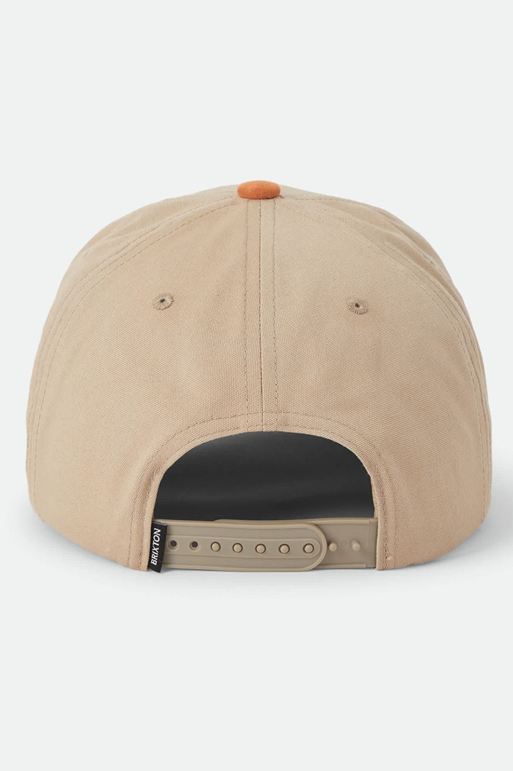 Fraser Snapback - Olive Stone