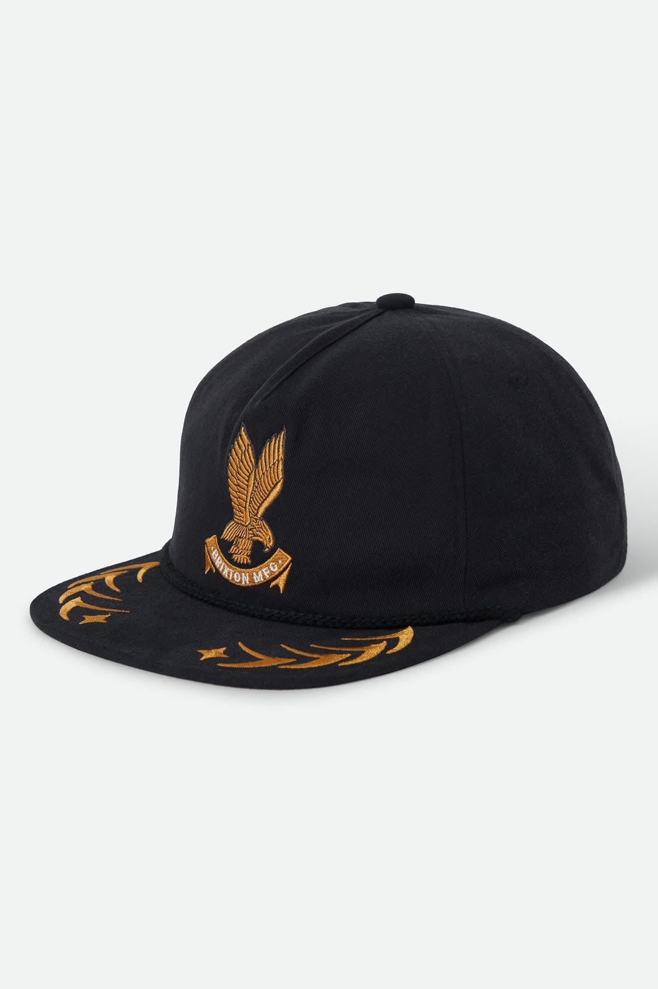 Covall Snapback - Black