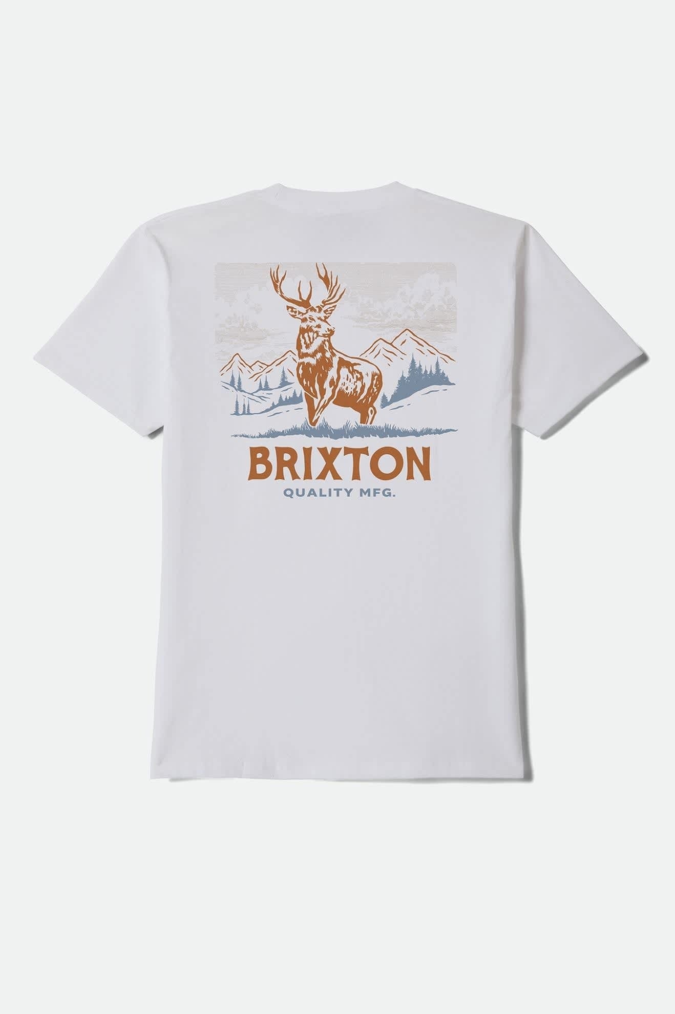 Oakmont Standard T-Shirt - White