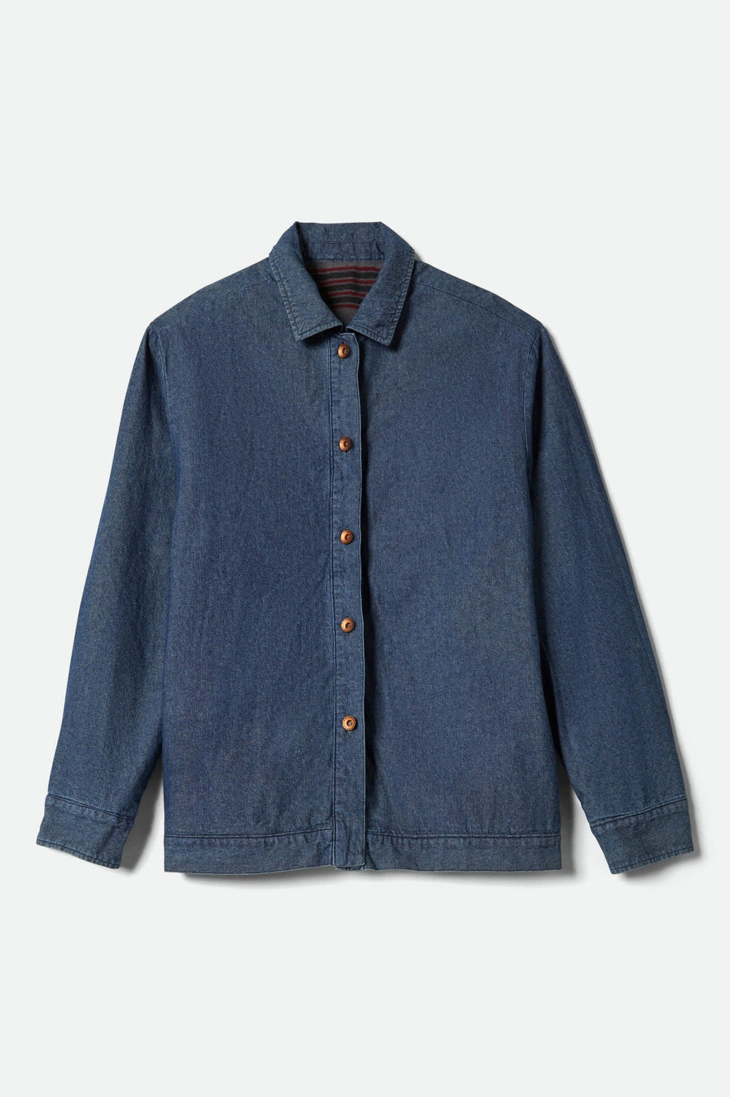Altered Threads Chore Coat - Medium Wash Denim