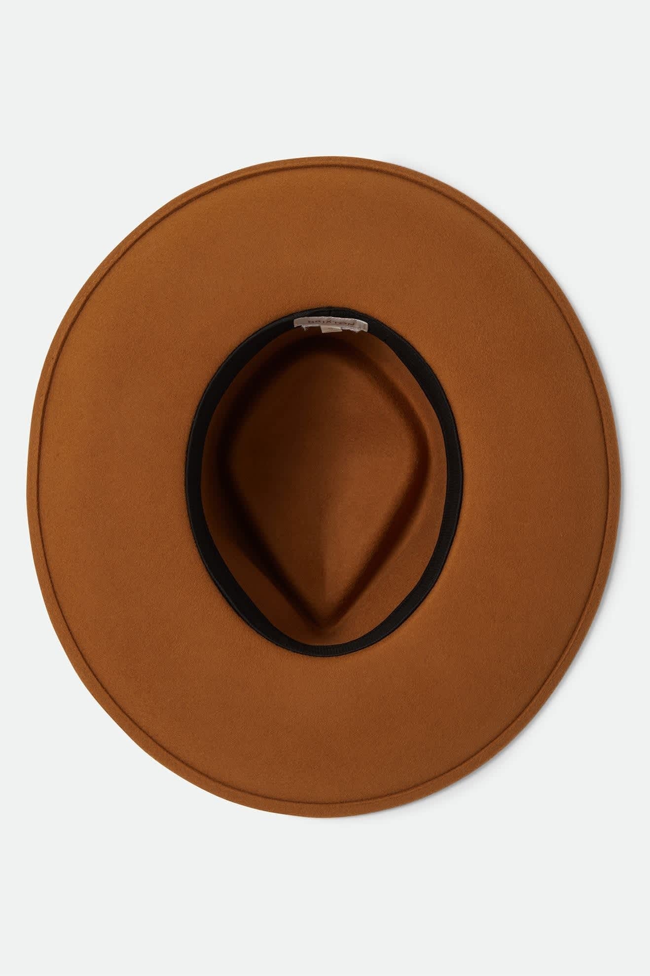 Monet Fedora - Washed Copper