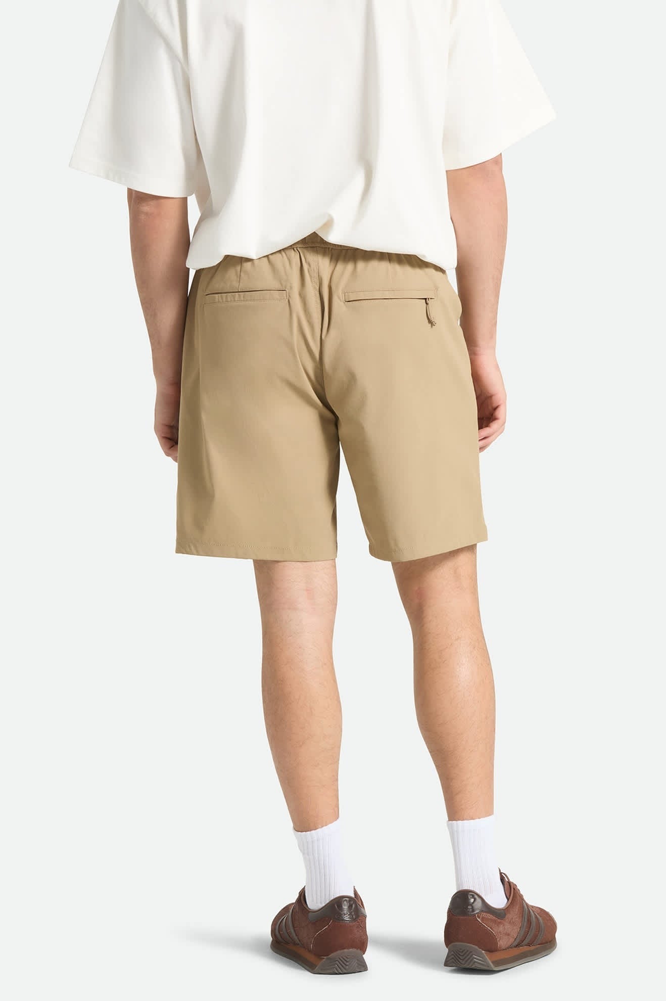 Journey Utility Short - Khaki