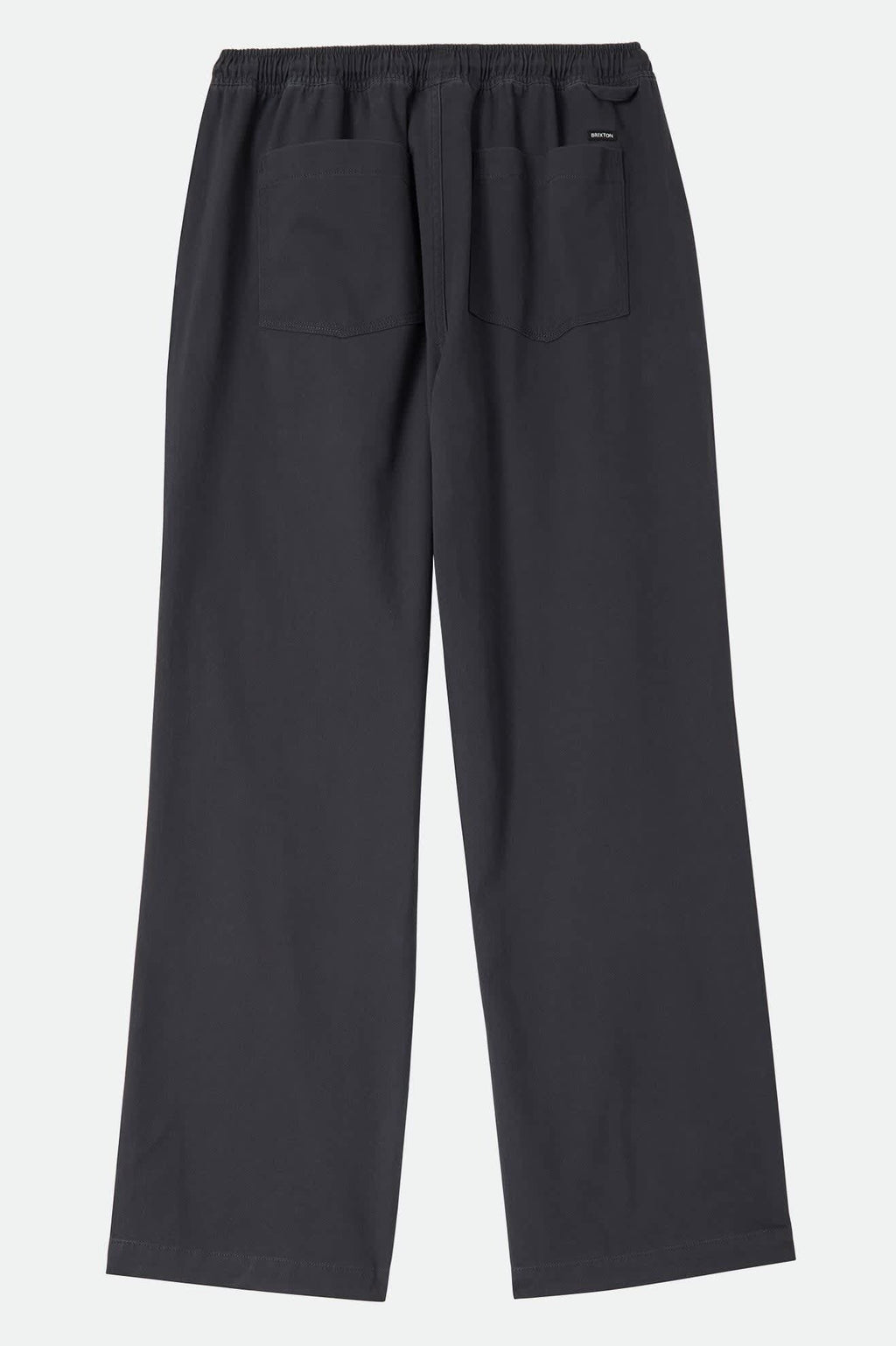 Everyday E-Waist Pant - Black
