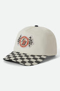 Goodyear Speedway Snapback - Off White