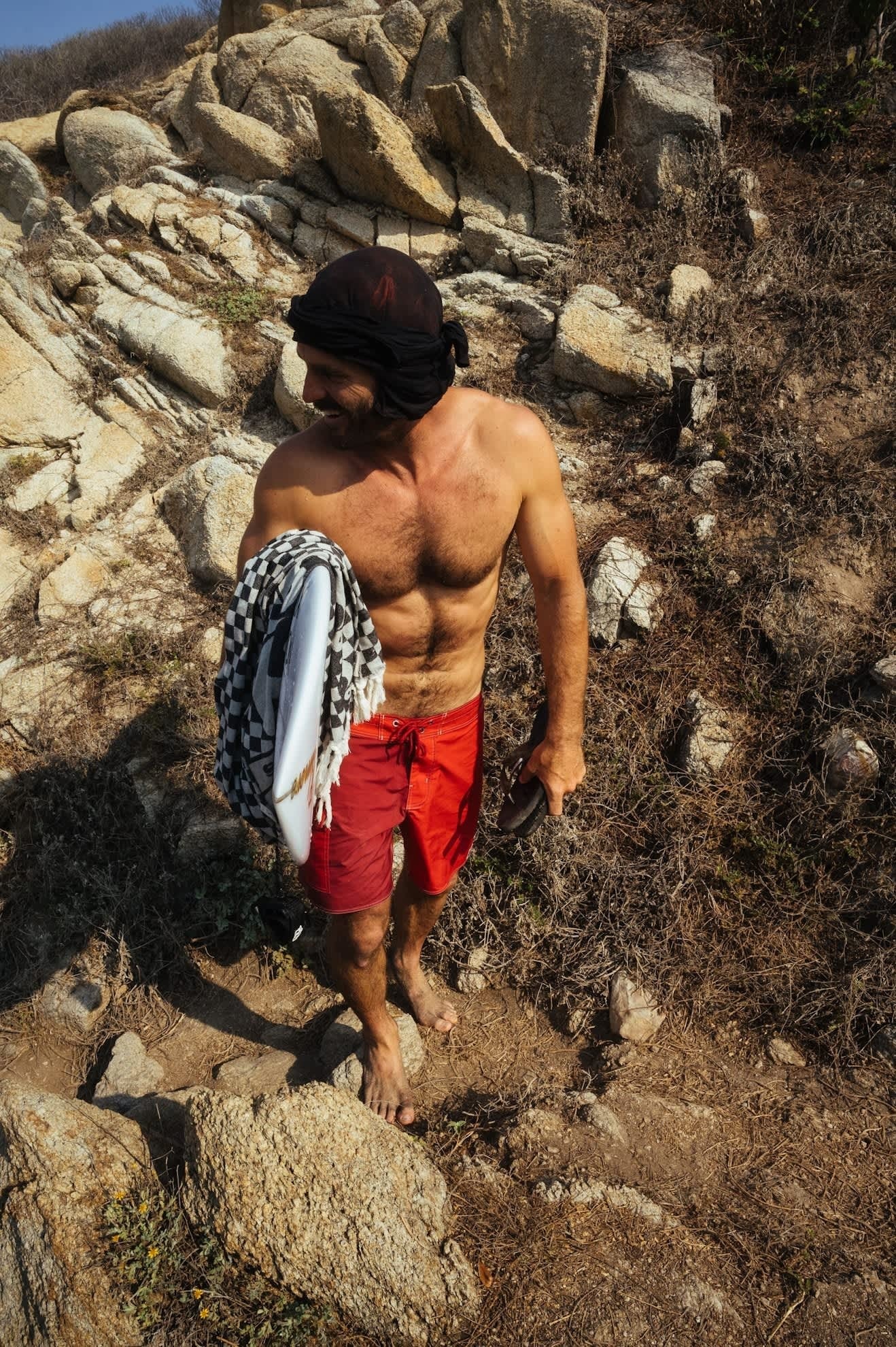 Classic Trunk 17" - Adrenaline Rush/Robust Red