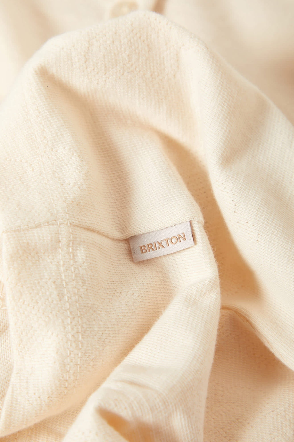 The Alice Button Down Short Sleeve Shirt - Whitecap