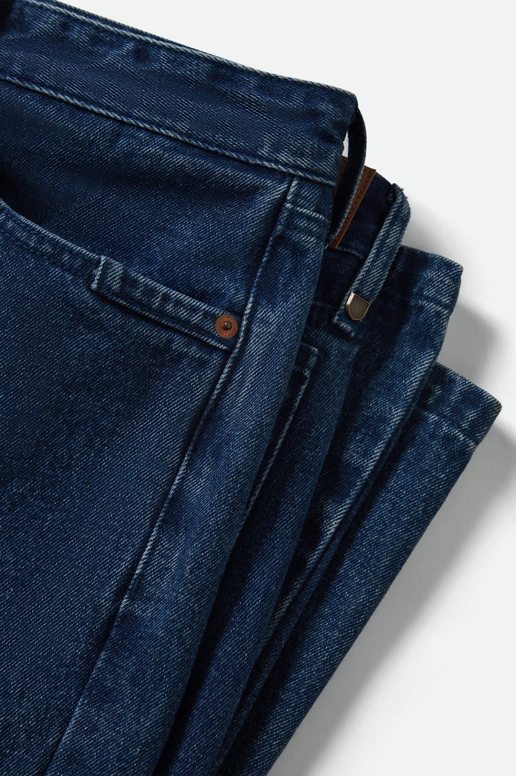 Builders 5-Pocket Pant - Medium Wash Denim