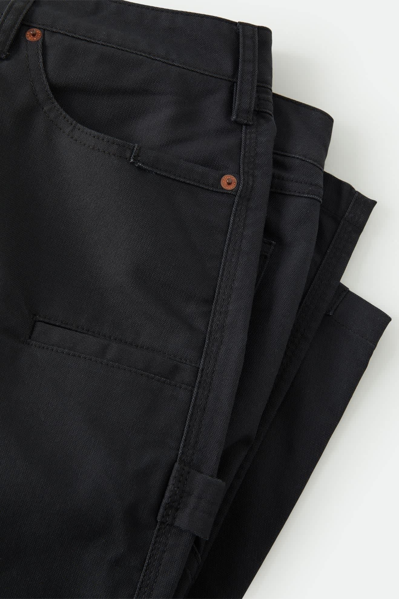 Builders Carpenter Pant - Black
