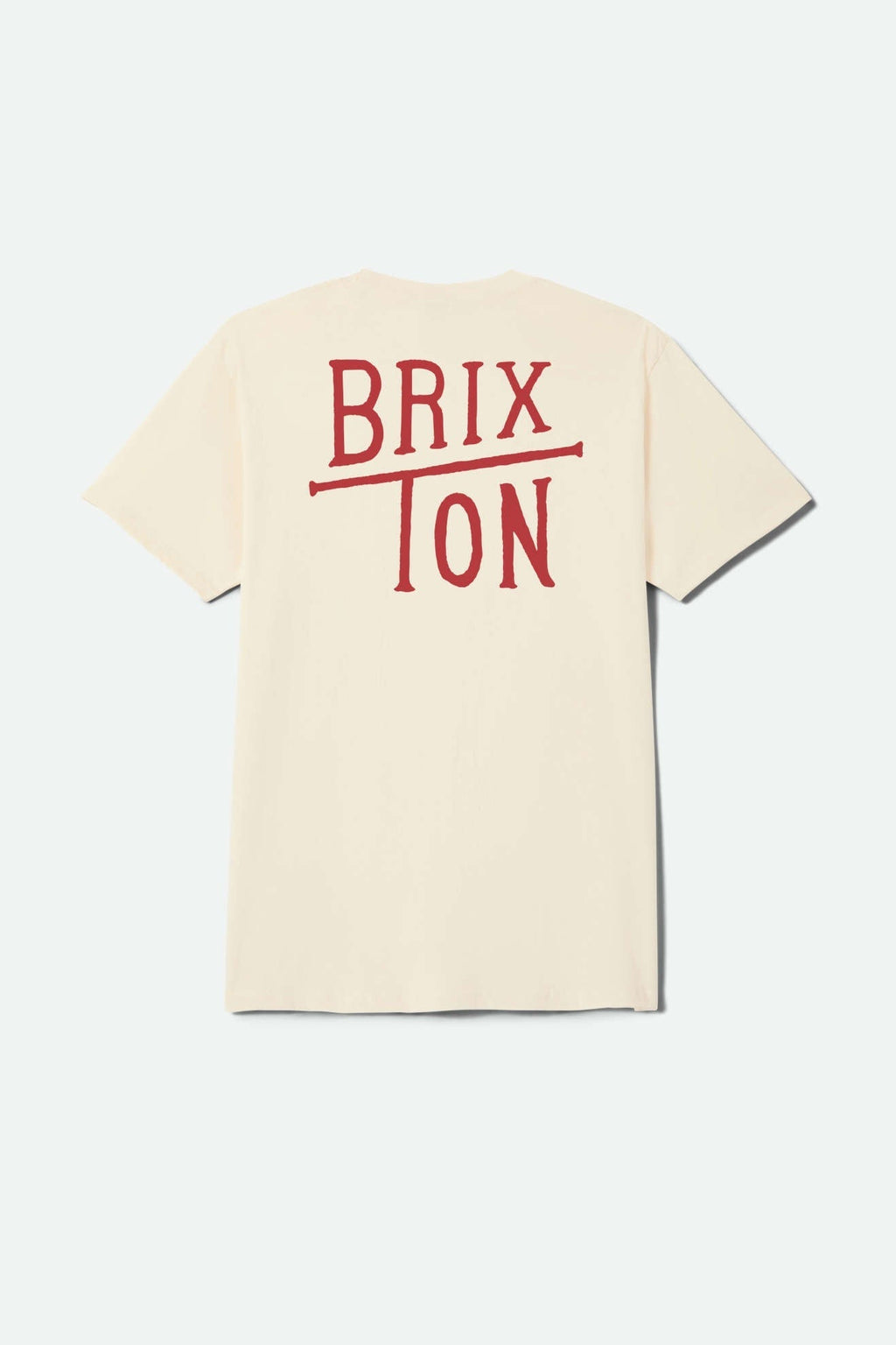 Sledge T-Shirt - Cream