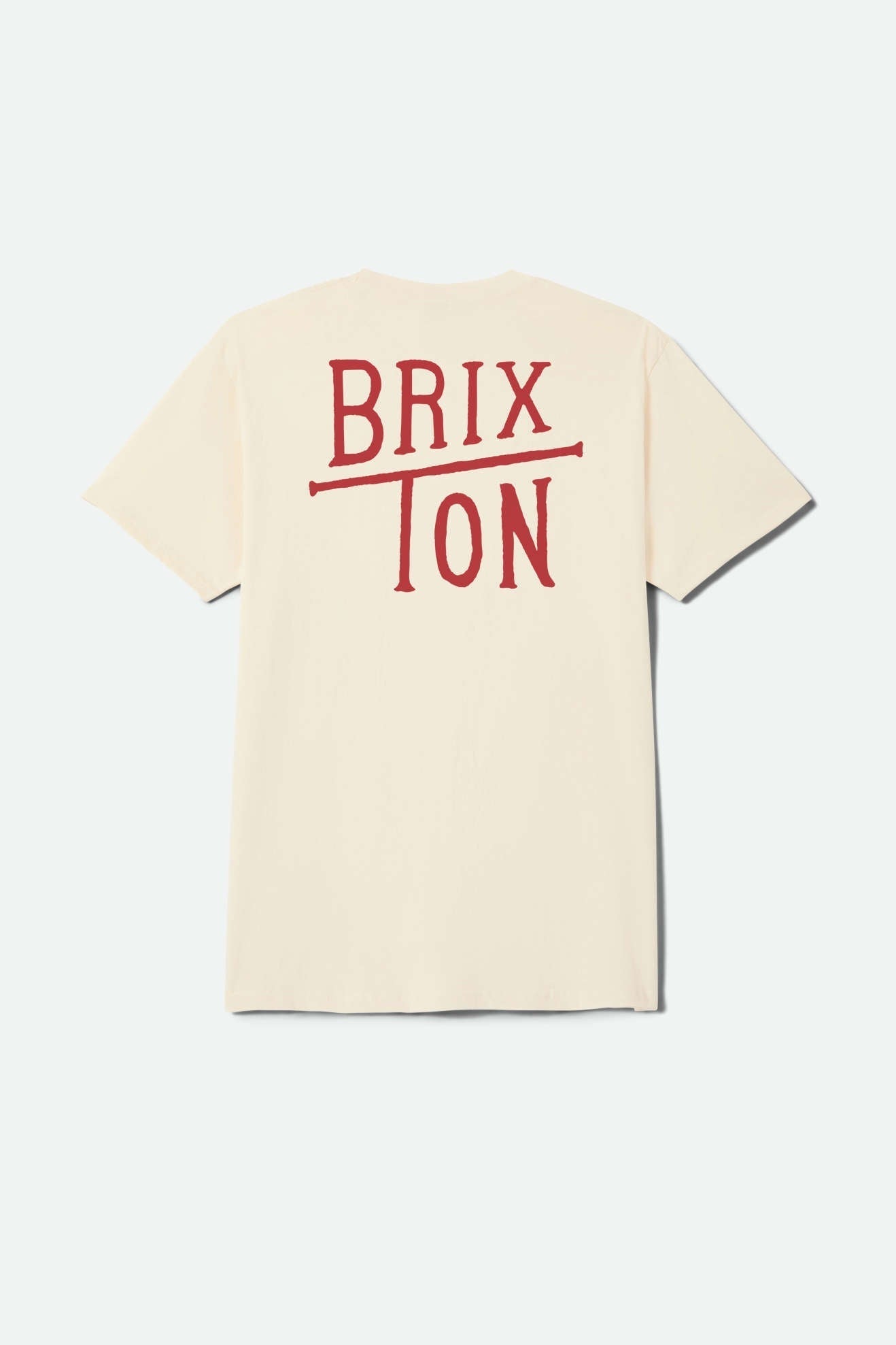 Sledge T-Shirt - Cream