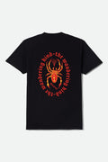 Beasley Short Sleeve T-Shirt - Black