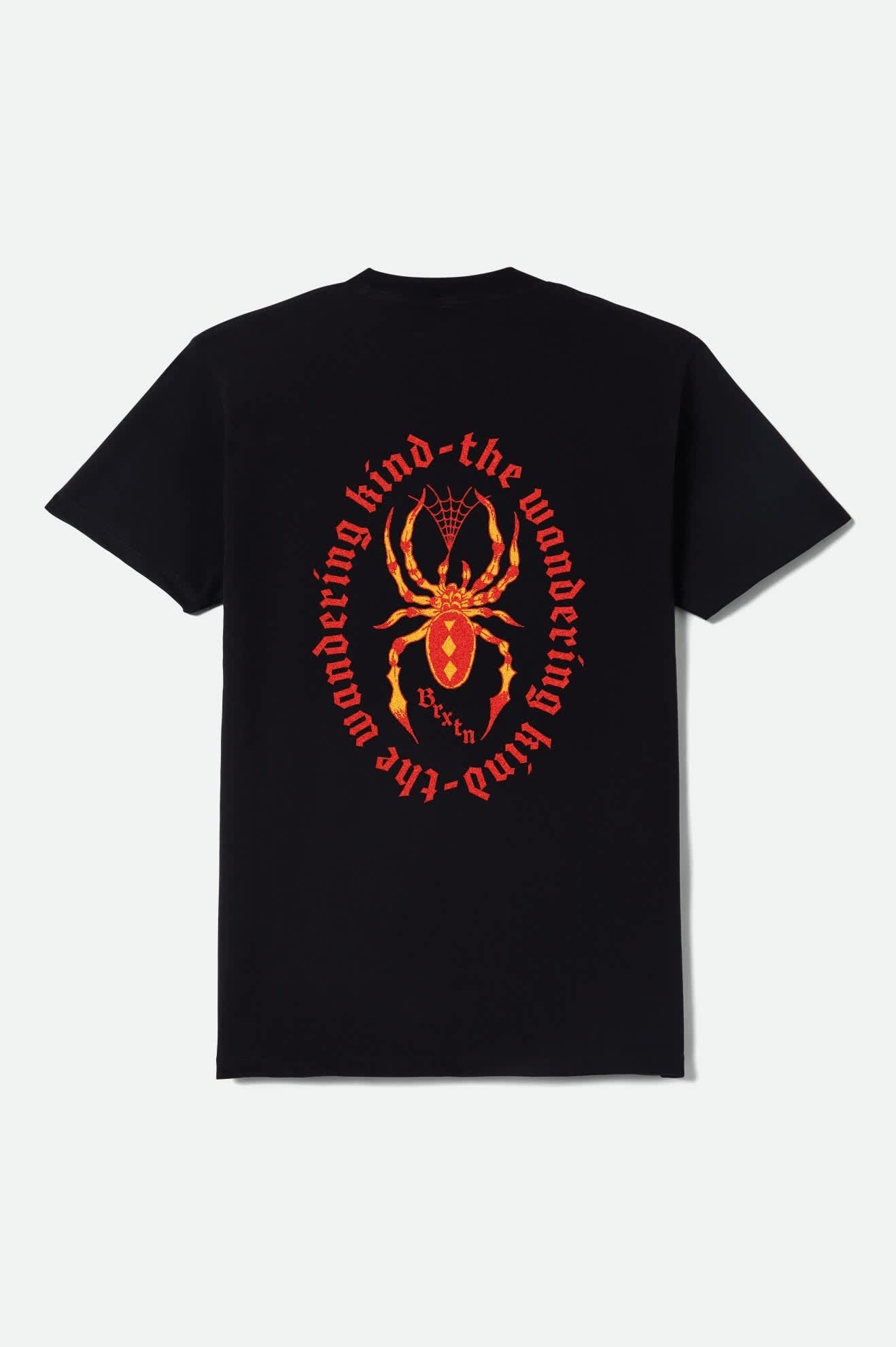Beasley Short Sleeve T-Shirt - Black